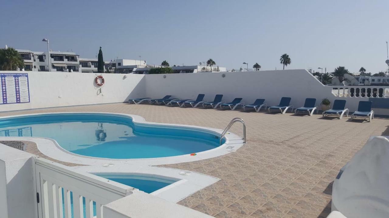 Vivienda Aries Apartment Puerto del Carmen  Exterior photo